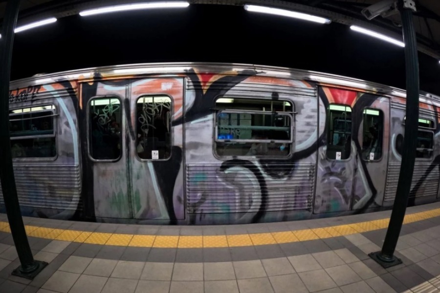 Κακοκαιρία στην Αττική: Μπήκαν νερά στον Ηλεκτρικό, προβλήματα και στο ΤΡΑΜ ‑ Ποιοι σταθμοί είναι εκτός λειτουργίας