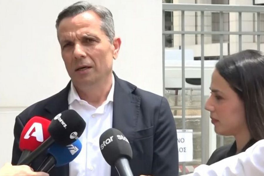 Η Ευλαμπία Ρέβη και ο Γιώργος Κουρδής κέρδισαν στη δικαστική διαμάχη με τον ΣΚΑΪ