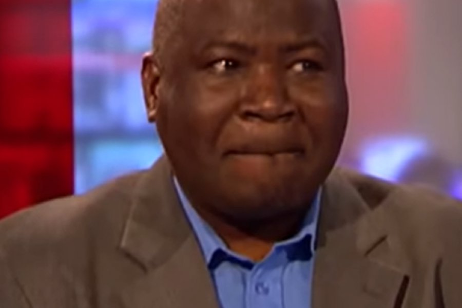 Η μεγαλύτερη γκάφα στην ιστορία του BBC: Πήγε για δουλειά και κατέληξε ζωντανά στον αέρα - Ο Γκι Γκόμα βρέθηκε κατά λάθος στη θέση του καλεσμένου ειδικού σε ζωντανή εκπομπή του BBC αντί να δώσει συνέντευξη πρόσληψης - και έμεινε για πάντα στ