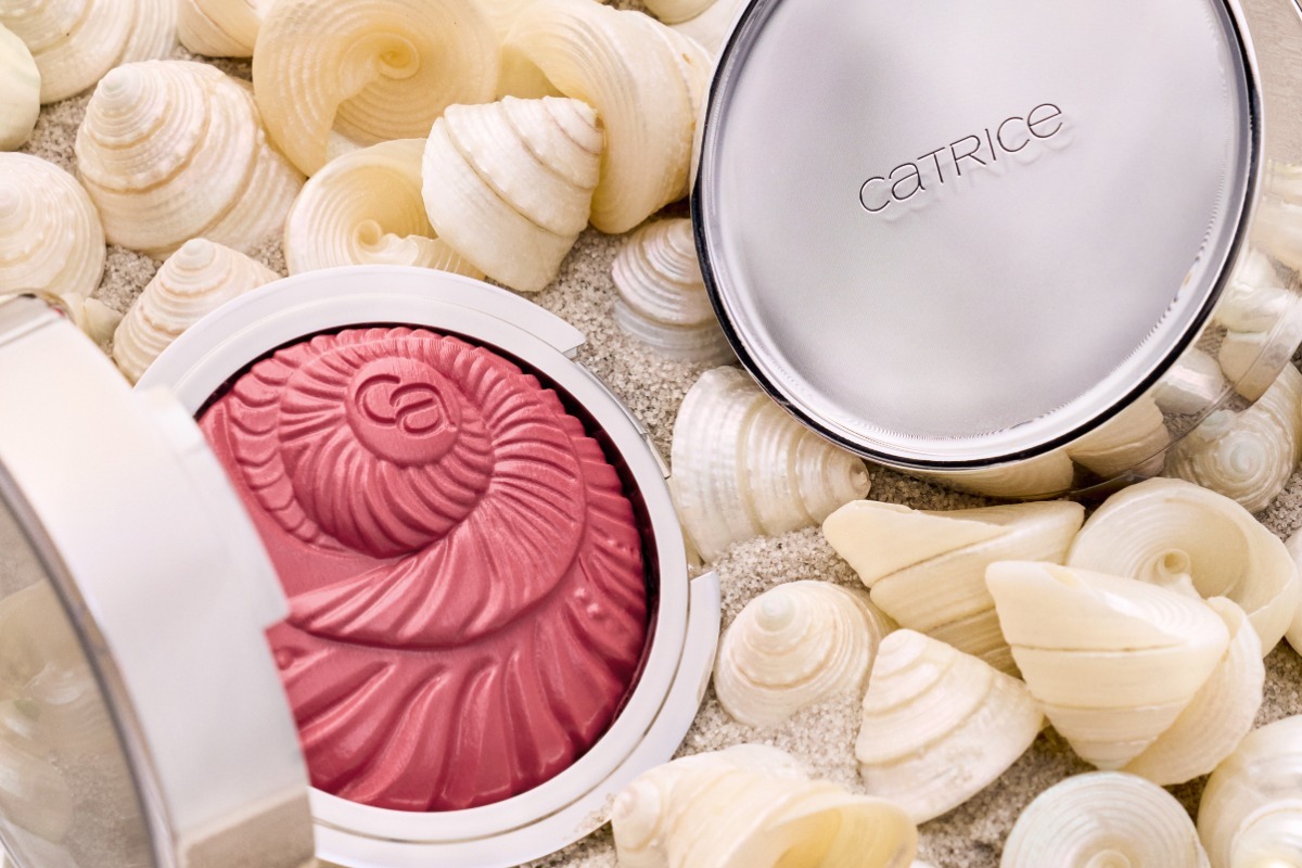 Catrice Seashell Stories: Η θαλασσινή Limited Edition συλλογή του Ιουνίου 2026