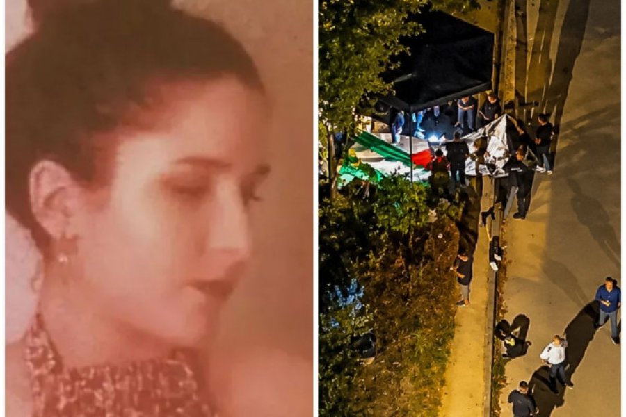 Ηγουμενίτσα: Συγκλονιστικός ο επικήδειος του αδελφού της 25χρονης – «Αφιερωμένο σε σένα ό,τι κάνω»
