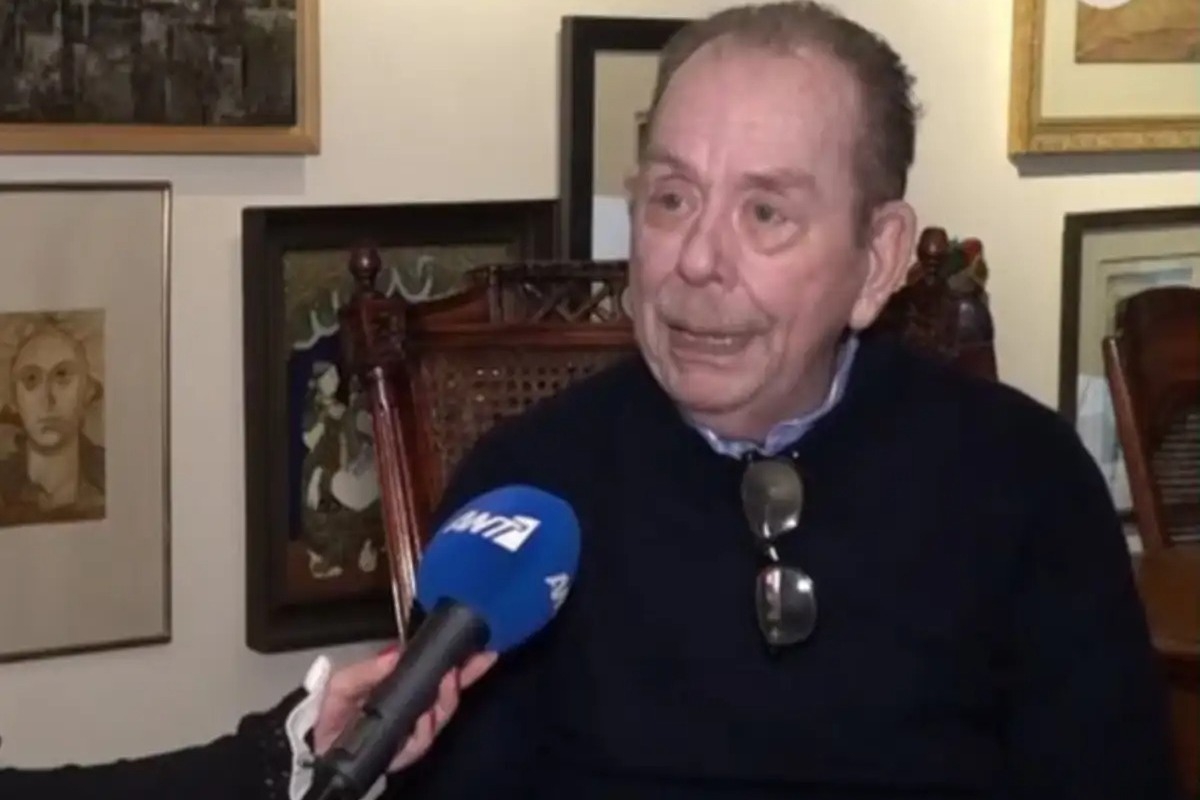 Ηλίας Μαμαλάκης: «Mε πήρε και με χτύπαγε σαν χταπόδι τρία χρόνια, είχα γίνει ανορεκτικός»