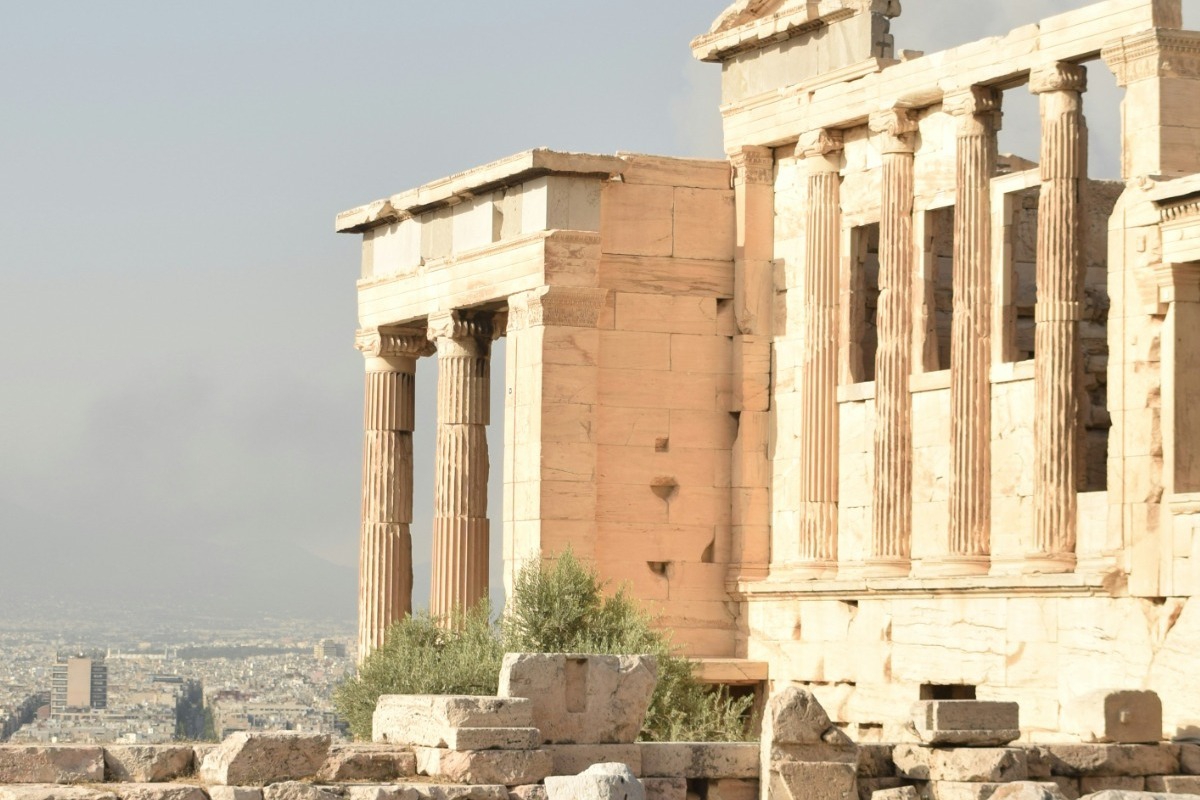 Αφρικανική σκόνη «έκρυψε» ακόμη και την Ακρόπολη – Πότε θα υποχωρήσει - Ποιες περιοχές αντιμετωπίζουν το μεγαλύτερο πρόβλημα