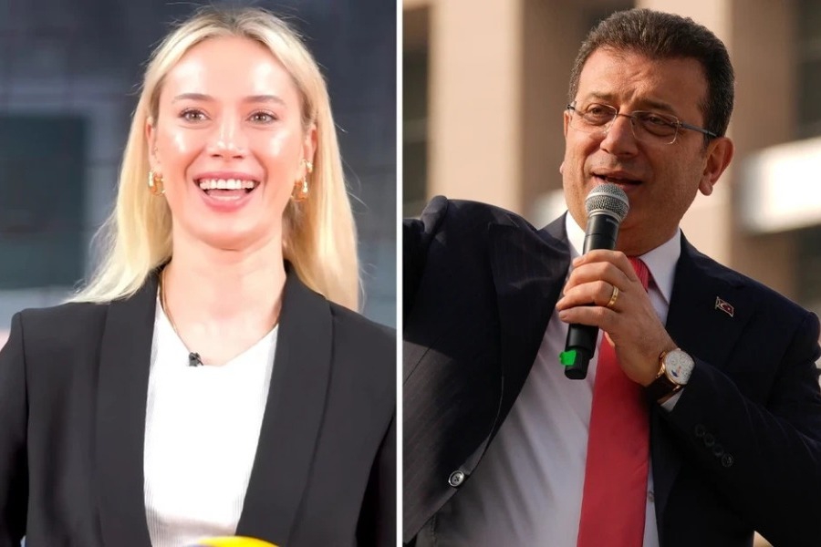 Ερωμένη ή συνέταιρος: Νέα στοιχεία για τη σχέση του Ιμάμογλου με την βολεϊμπολίστρια, οι 800 κλήσεις και το «σκοτωμένο» ακίνητο