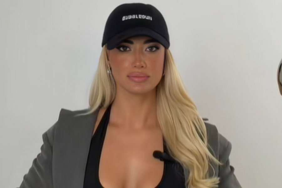 Ιωάννα Τούνη: Η απάντησή της σε όσους τη θεωρούν άνεργη μέσα από viral TikTok trend
