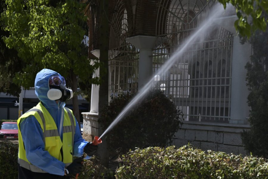Ιός του Δυτικού Νείλου: Έρχονται τα πρώτα rapid test για τη νόσο - Δωρεάν διάθεση από τον δήμο Βάρης, Βούλας, Βουλιαγμένης - Πρόκειται για την πρώτη οργανωμένη δράση που στοχεύει στην έγκαιρη ανίχνευση και πρόληψη του
