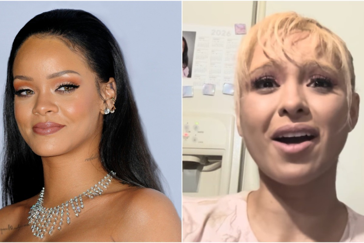 Ριάνα: Τα ανησυχητικά βίντεο της γυναίκας που κατηγορείται για τους πυροβολισμούς έξω από σπίτι της