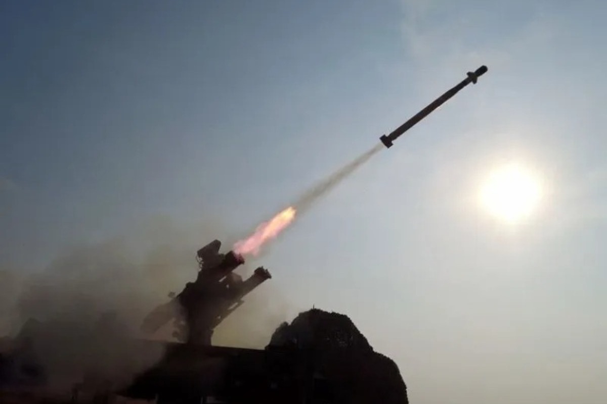 Αναχαιτίστηκαν ιρανικοί πύραυλοι με κατεύθυνση προς Κύπρο - Οι βρετανικές δυνάμεις «κατέρριψαν» ιρανικά drones με κατεύθυνση προς Κύπρο, που απείλησαν βρετανικά συμφέροντα στη Μέση Ανατολή, δήλωσε ο υπουργός Αμ