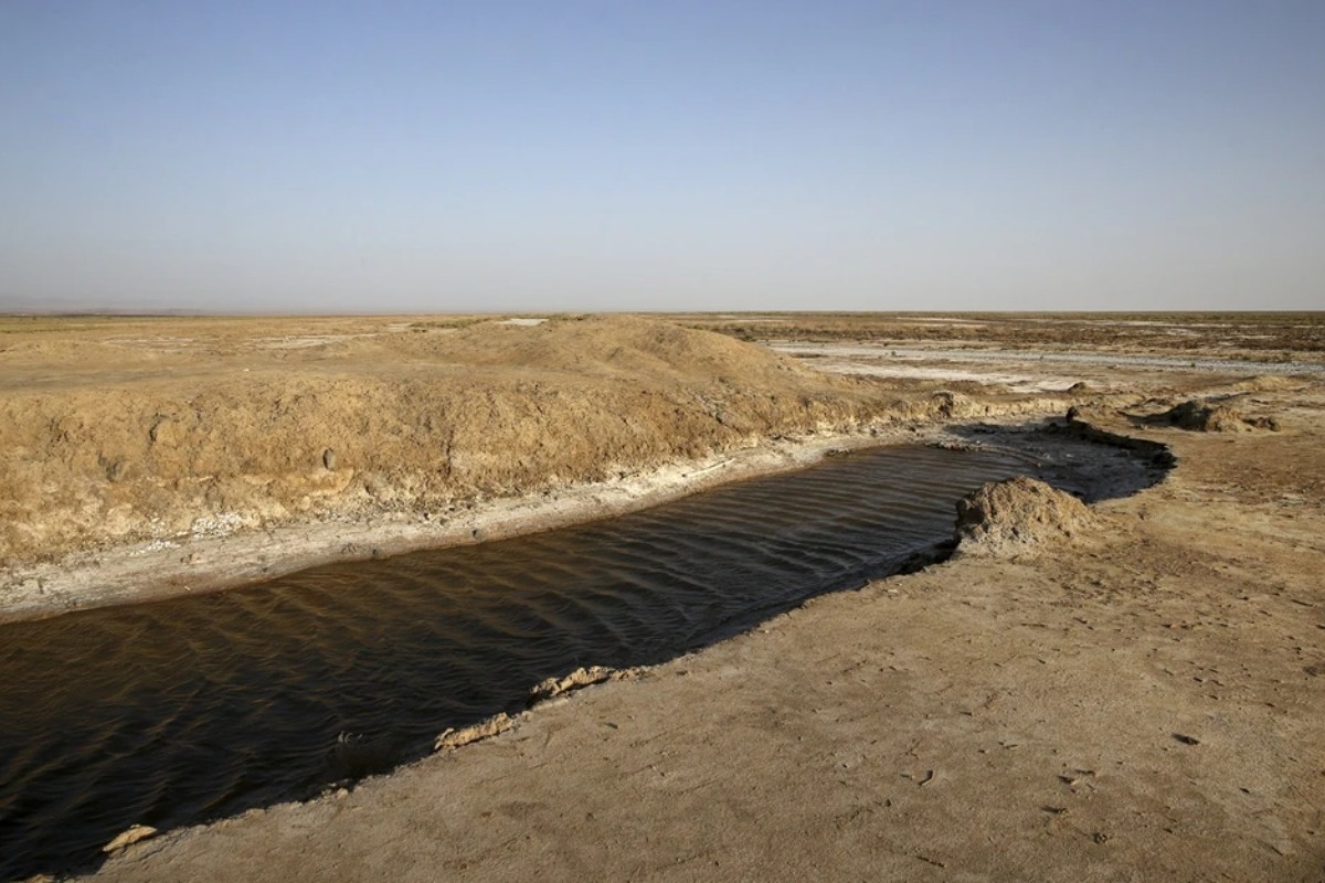 Το νερό του Ιράν τελειώνει: Πώς ο πόλεμος άνοιξε την πόρτα στην απόλυτη κατάρρευση