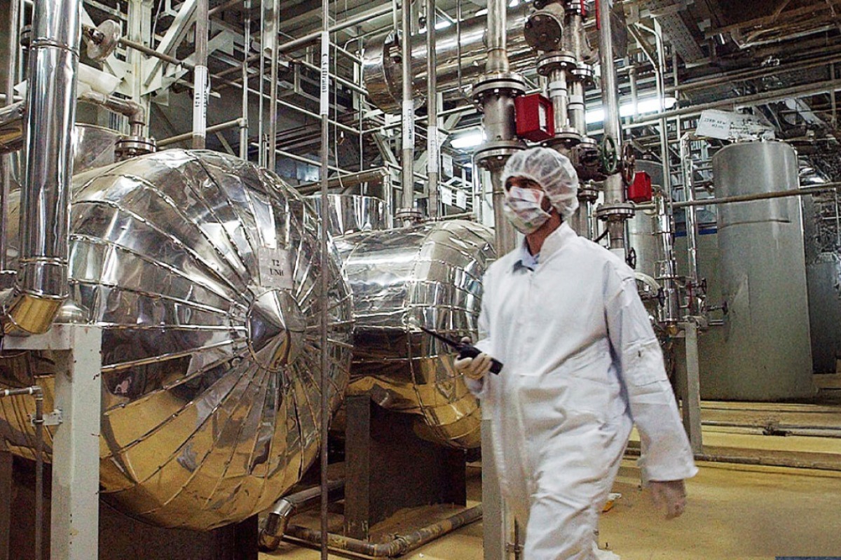 Παράθυρο αποκλιμάκωσης στη Μέση Ανατολή: Την Παρασκευή στην Κωνσταντινούπολη η συνάντηση ΗΠΑ ‑ Ιράν για τα πυρηνικά