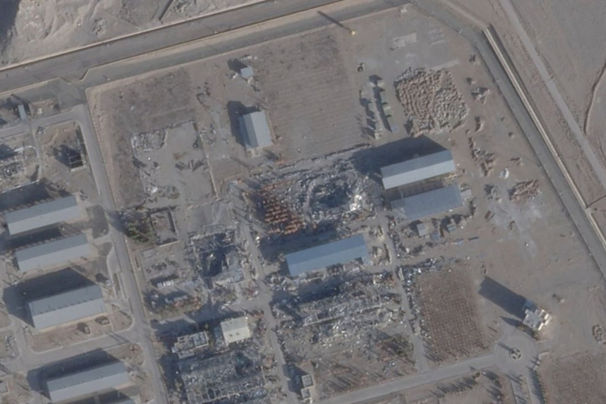 Το Ιράν προετοιμάζεται για πιθανή επίθεση από τις ΗΠΑ