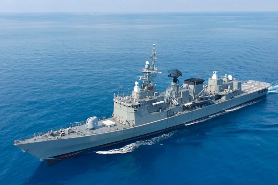 Συναγερμός στις ακτές της Σρι Λάνκα: Υποβρύχιο χτύπησε ιρανική φρεγάτα, τουλάχιστον 101 αγνοούμενοι - Οι αρχές της Σρι Λάνκα έχουν περισυλλέξει 78 τραυματίες, αρκετοί σε πολύ κρίσιμη κατάσταση