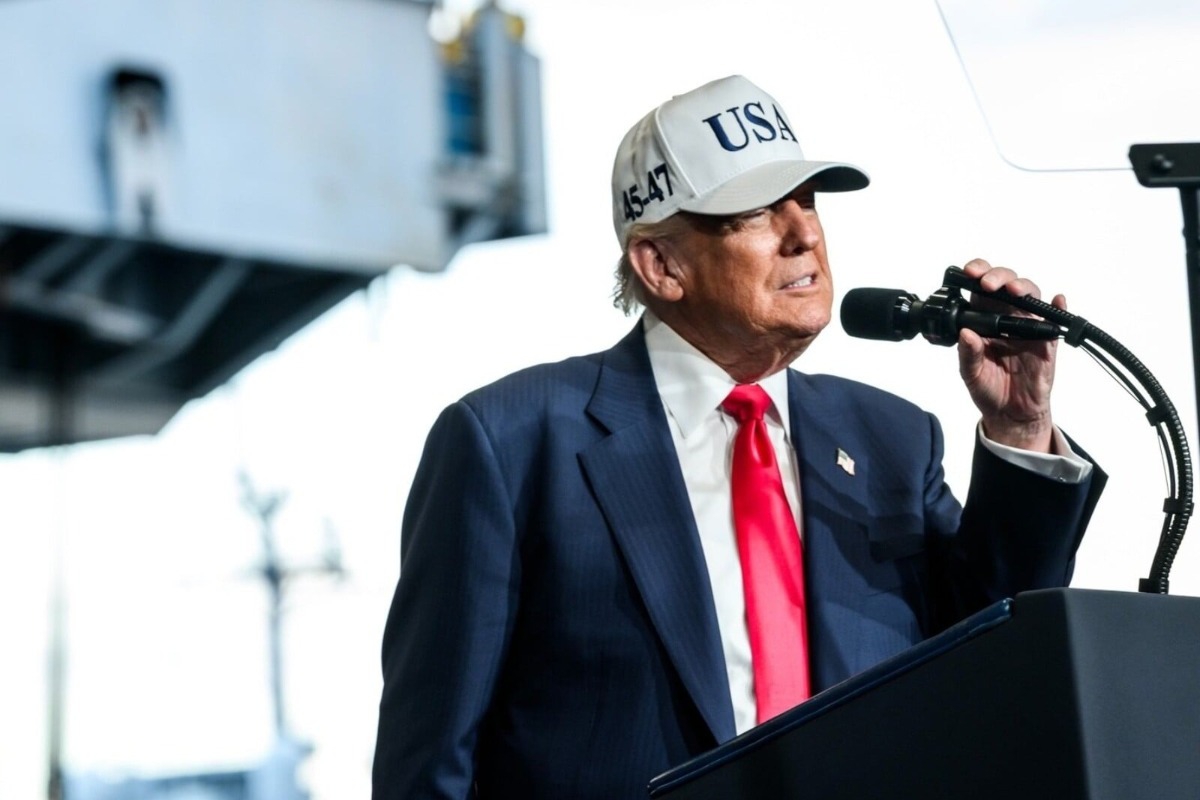 Και δεύτερη «αρμάδα» στέλνει ο Τραμπ στο Ιράν: «Ελπίζω ότι θα κάνουν συμφωνία»