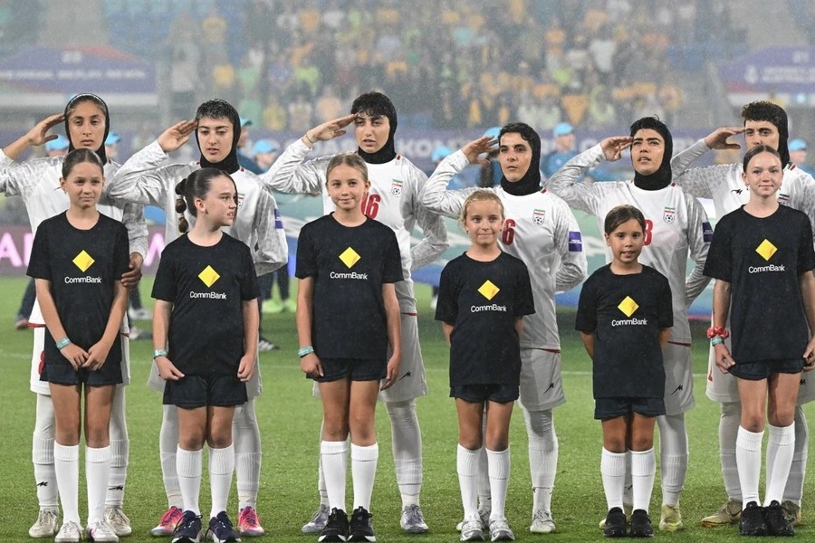 Ιράν: Στην Κωνσταντινούπολη οι παίκτριες της εθνικής ομάδας - «Μου λείπει η οικογένειά μου», δήλωσε μία εξ αυτών