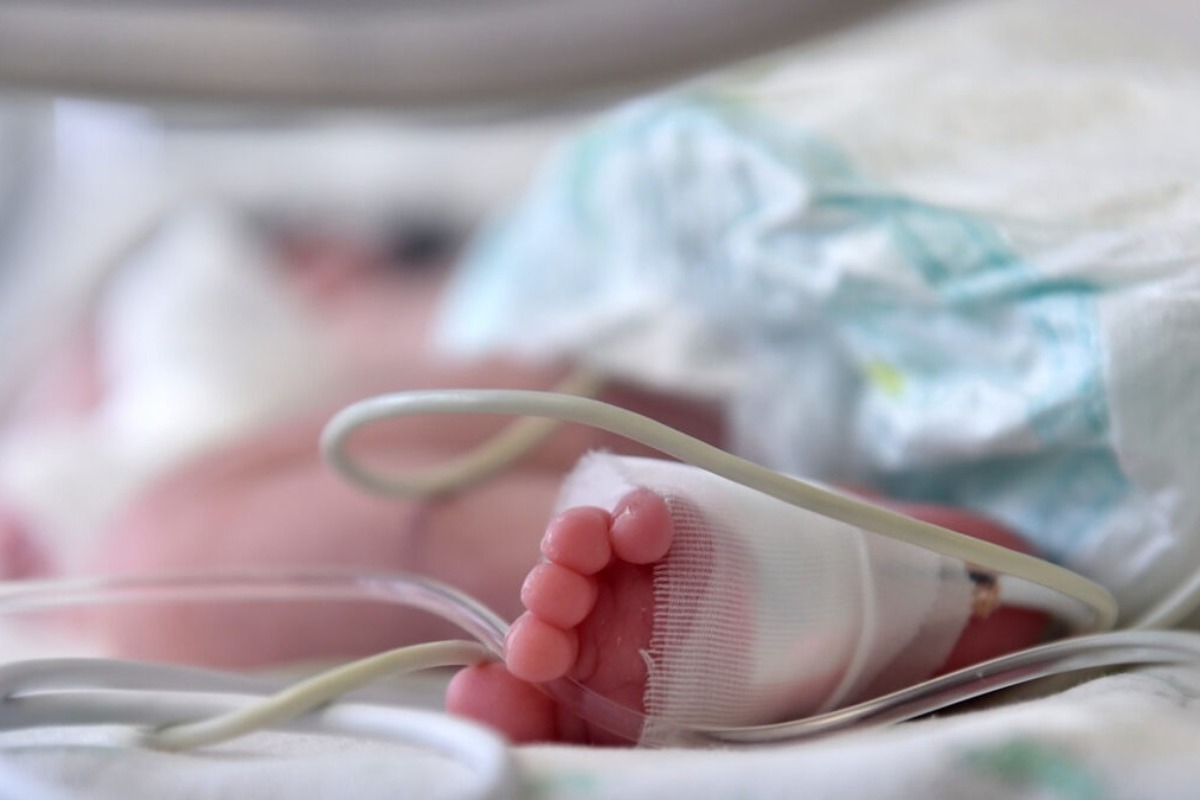 Νεκρό μεταφέρθηκε βρέφος στο Παίδων «Αγία Σοφία» – Το είχαν πάει αρχικά σε κτηνιατρείο