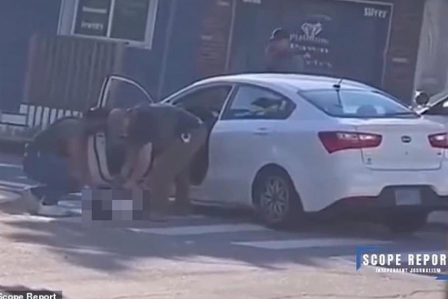 «Ήταν φρικτό»: Οργή στις ΗΠΑ μετά τη νέα δολοφονία νεαρού από πράκτορα της ICE