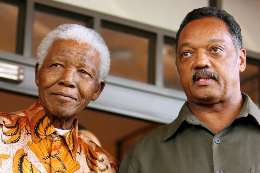 Πέθανε ο εμβληματικός αγωνιστής Jesse Jackson - Ήταν δύο φορές υποψήφιος για την προεδρία των ΗΠΑ