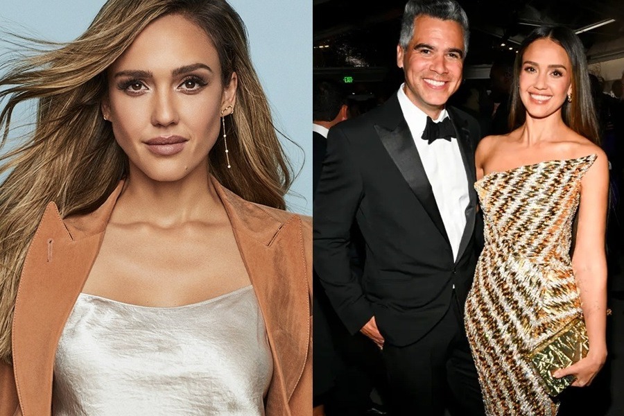 Τζέσικα Αλμπα και Κας Γουόρεν: Οριστικοποιήθηκε το διαζύγιό τους