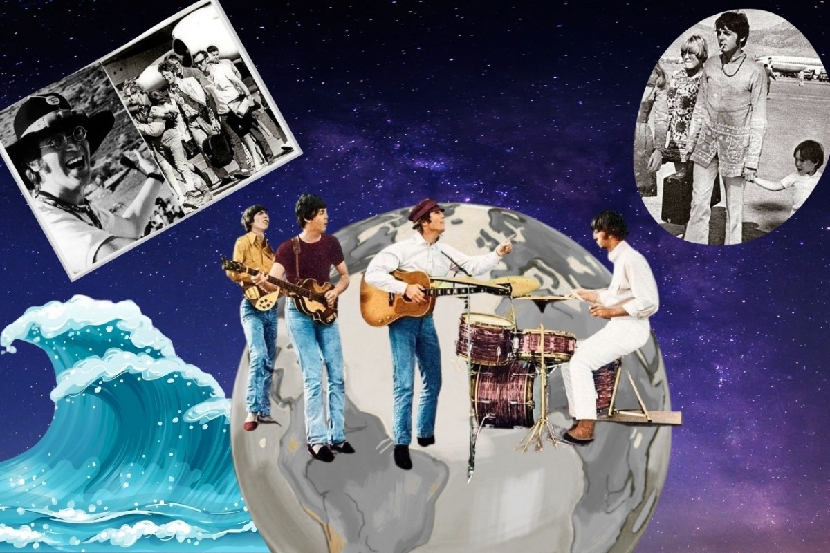 Όταν οι Beatles πήγαν να αγοράσουν ελληνικό νησί σε σχήμα κιθάρας