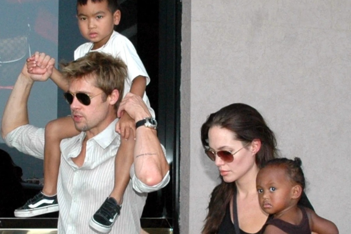 Φεύγει μακριά από το Χόλιγουντ η Αντζελίνα Τζολί