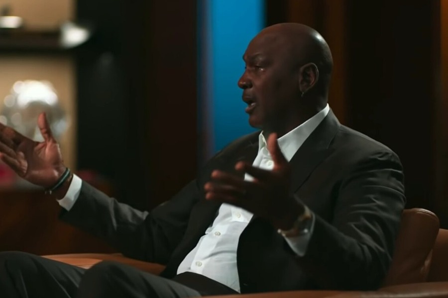 Μάικλ Τζόρνταν: Για μένα δεν θα βρεθεί ποτέ η απάντηση στο ερώτημα ποιος είναι ο GOAT, δείτε βίντεο