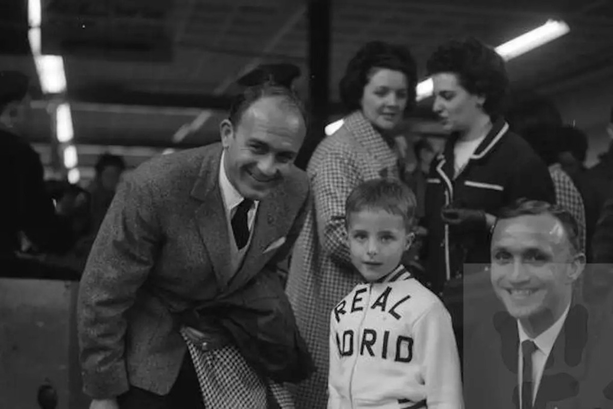Πέθανε ο Εμίλιο Σανταμαρία, θρυλικός αρχηγός της Ρεάλ Μαδρίτης