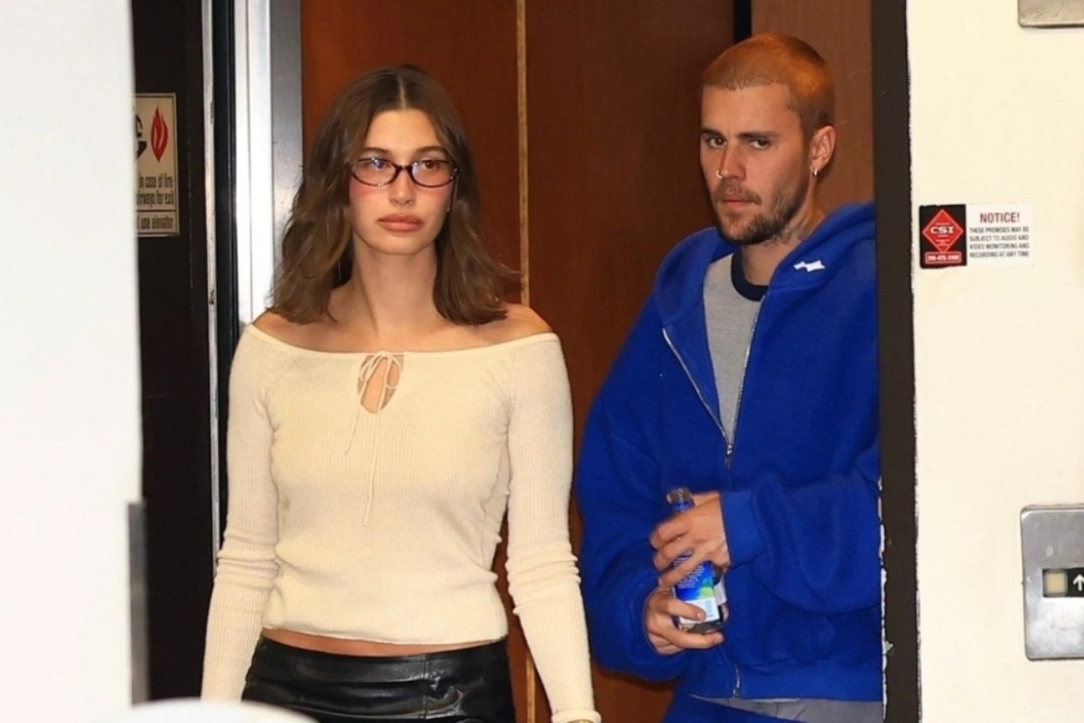 Justin Bieber: Εκνευρίστηκε και πέταξε μπουκάλι νερού σε παπαράτσι