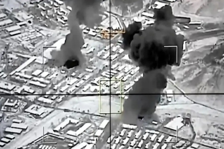 Σε πόλεμο Πακιστάν και Αφγανιστάν – Βομβαρδισμοί στην Καμπούλ