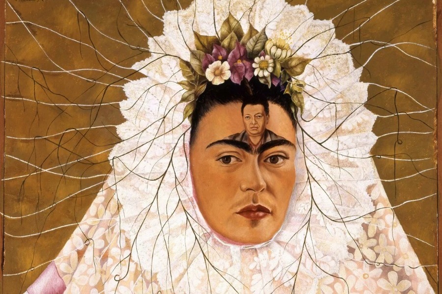 Frida Kahlo: Νέα ένταση στο Μεξικό για τα έργα που στέλνονται στην Ισπανία - Η κυβέρνηση και η Banco Santander, ο ισπανικός τραπεζικός όμιλος που έχει αναλάβει τη διαχείριση της συλλογής, επιμένουν ότι η μεταφορά είναι προσωριν