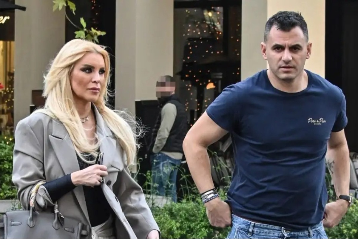 Κατερίνα Καινούργιου: «Βλέποντας πώς συμπεριφέρεται ο άντρας μου στην κόρη μου, τον ερωτεύομαι ακόμα πιο πολύ»