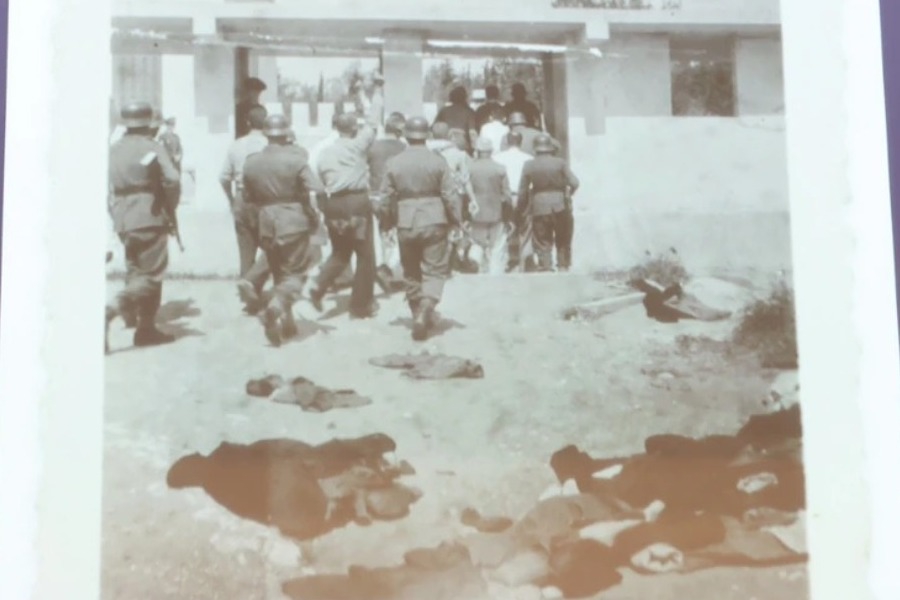 Στα χέρια του ελληνικού κράτους οι φωτογραφίες από την εκτέλεση στην Καισαριανή