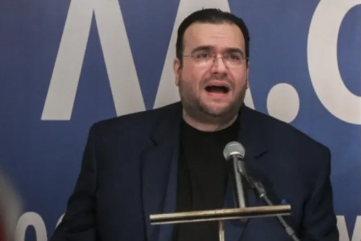 Φίλιππος Καμπούρης: «Όλα είναι σκευωρία» ‑ Τα 5 κακουργήματα για την απάτη στον e‑ΕΦΚΑ