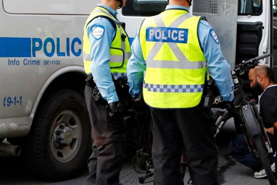 Καναδάς: Πυροβολισμοί στο Μόντρεαλ, τρεις νεκροί ανάμεσά τους ο ύποπτος - Η επαρχία του Κεμπέκ εξέδωσε συναγερμό για κατ` οίκον περιορισμό έπειτα από την ανταλλαγή πυροβολισμών