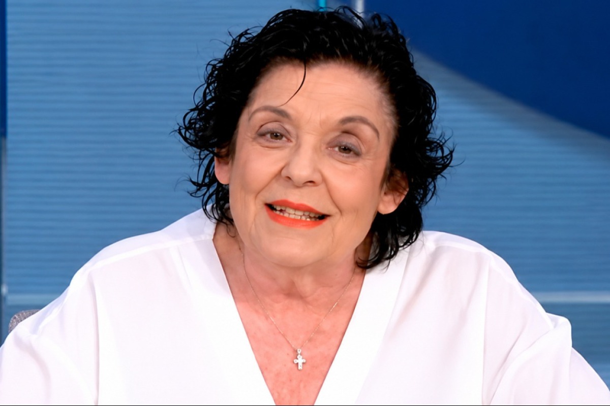 Κανέλλη για Κωνσταντοπούλου: «Μου προκαλεί οίκτο, λυπάμαι βαθιά» - Η βουλευτής του ΚΚΕ σχολίασε με λιτό τρόπο την στάση της προέδρου της Πλεύσης Ελευθερίας στη Βουλή