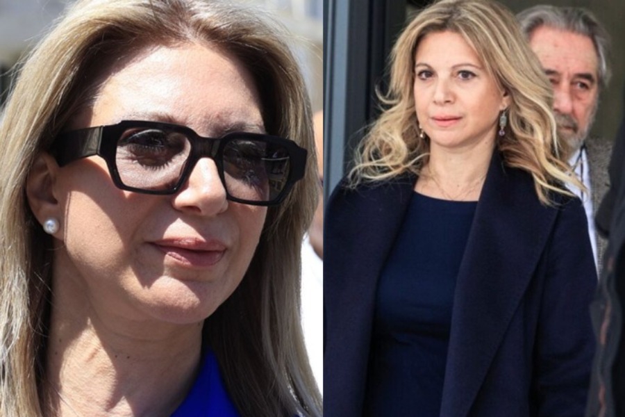 Καρυστιανού: «Δεν μίλησα για εισβολείς» – «Οι ζωές των μεταναστών ίδιες με αυτές που κόπηκαν στα Τέμπη»