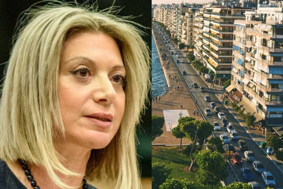 Καρυστιανού: Σε ποιον χώρο θα γίνουν τα αποκαλυπτήρια του κόμματος