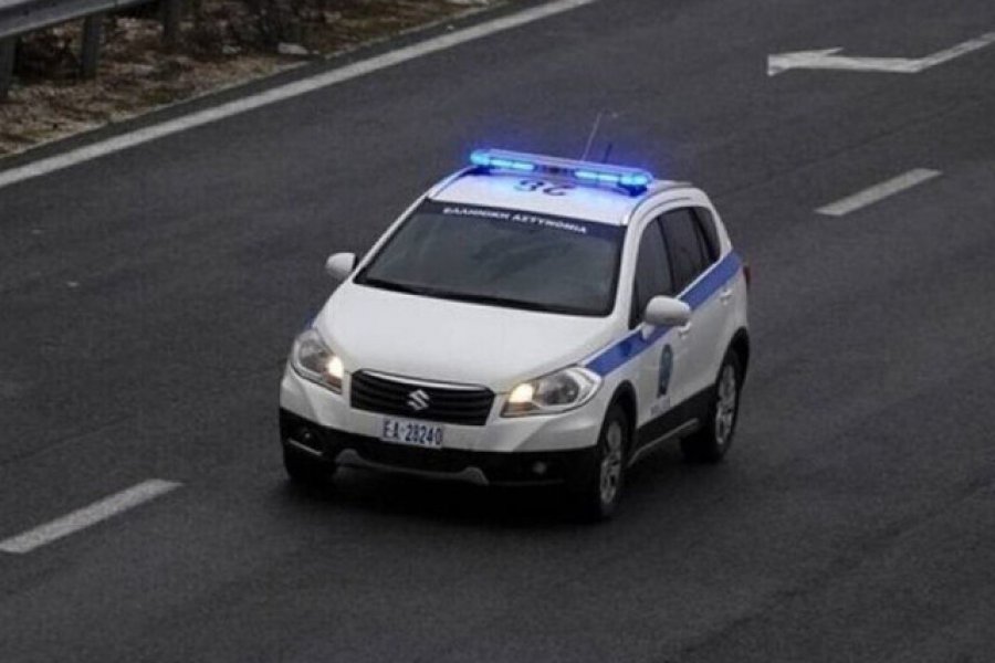 Καταδίωξη από τη Θεσπρωτία στην Πρέβεζα- Μοτοσικλετιστής σήκωσε τις αρχές στο πόδι - Σε βάρος του δικυκλιστή σχηματίζεται δικογραφία για επικίνδυνη οδήγηση και παραβάσεις του ΚΟΚ