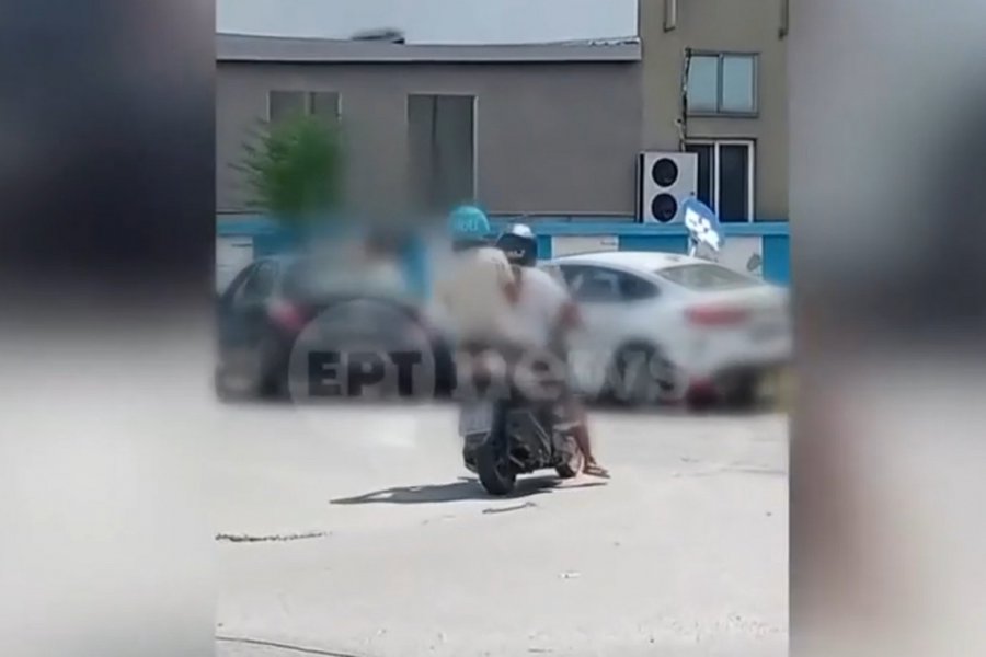 Καταδίωξη στη Θεσσαλονίκη με βίντεο ντοκουμέντο – Συνελήφθη 37χρονος με κλεμμένο Ι.Χ. αφού έσπασαν το τζάμι του - 37χρονος οδηγός τραυματίστηκε κατά τη διάρκεια του περιστατικού