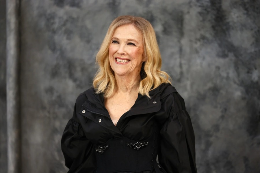 Κάθριν Ο` Χάρα: Αποκαλύφθηκε η αιτία θανάτου της ηθοποιού