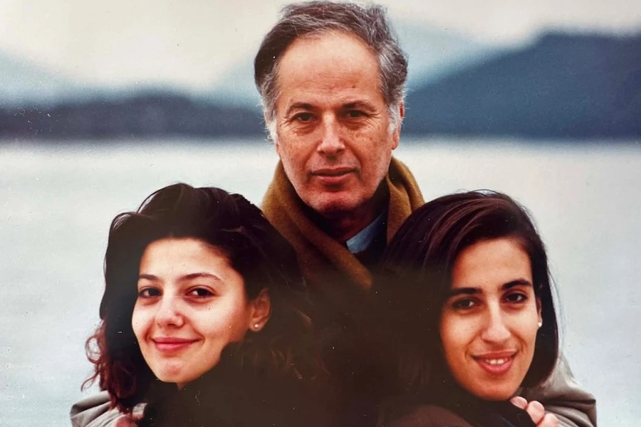 Πέθανε ο δημοσιογράφος και λογοτέχνης Σπύρος Κατσίμης - Το συγκινητικό αντίο της κόρης του, Μαριλένας