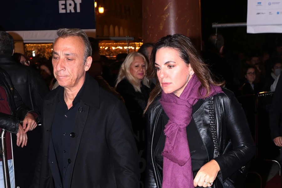 Όλγα Κεφαλογιάννη: Απέσυρε την αγωγή εις βάρος του Μίνου Μάτσα για την επιμέλεια των παιδιών - Η Υπουργός Τουρισμού παραιτήθηκε από τη δικαστική διεκδίκηση της επιμέλειας που είχε καταθέσει τον Ιανουάριο