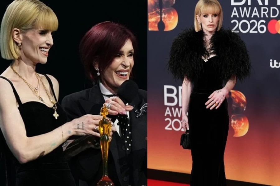 Η Κέλι Όσμπορν ξεσπά: «Με χτυπάτε ενώ είμαι ήδη πεσμένη»