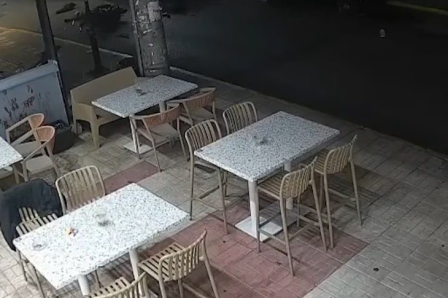 Κερατσίνι: Η κάμερα κατέγραψε τη σφοδρή σύγκρουση που στοίχισε τη ζωή σε 29χρονο μοτοσικλετιστή