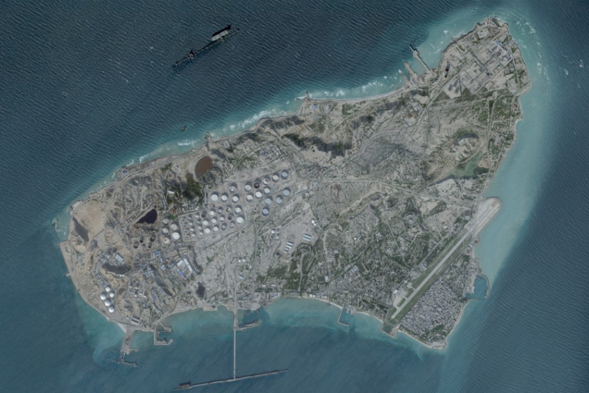 Ανάλυση CNN: Πόσο επικίνδυνη θα ήταν μια αμερικανική επίθεση στο Νησί Χαργκ - Από εκεί διακινείται περίπου το 90% των ιρανικών εξαγωγών αργού πετρελαίου