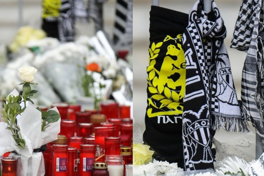 Οπαδοί ΠΑΟΚ: Σήμερα η τελευταία πράξη του δράματος με το «αντίο» στα άλλα πέντε «αετόπουλα»