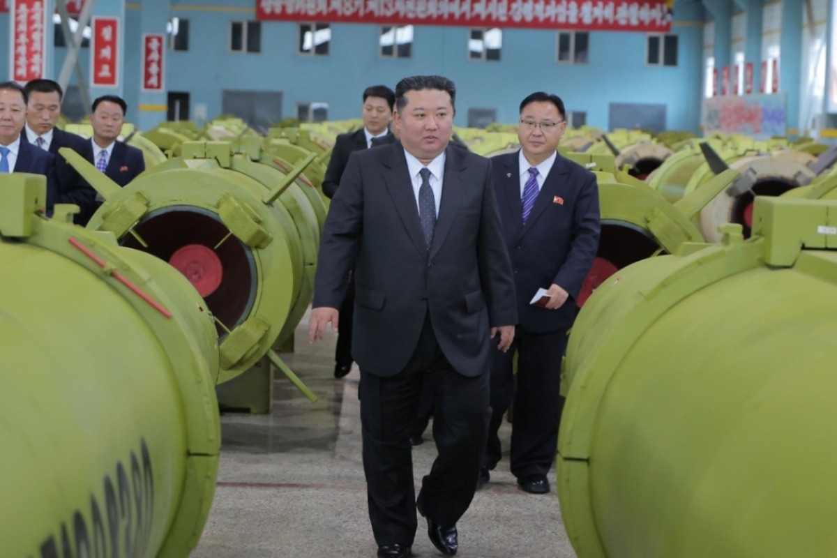 Ο Κιμ Γιονγκ Ουν καθαίρεσε αντιπρόεδρο «επιτόπου»: «Ήταν σαν κατσίκα να σέρνει κάρο» - Δημόσια επίπληξη για «ανικανότητα» και «ηττοπάθεια» εν μέσω προετοιμασίας του συνεδρίου του Κόμματος Εργατών