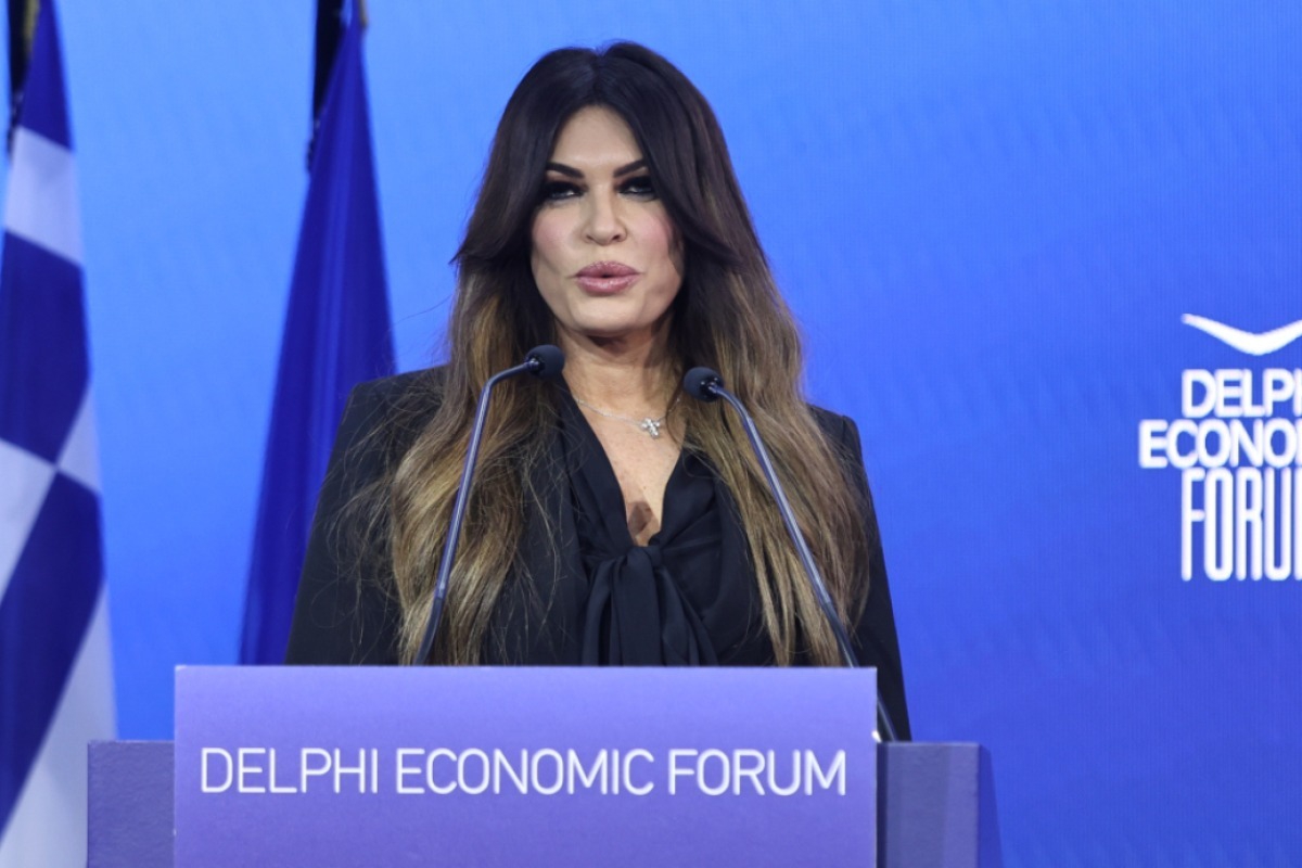 Γκιλφόιλ: Όταν οι Αμερικανοί και οι Έλληνες στέκονται μαζί, δεν υπάρχει όριο σε αυτό που μπορούμε να πετύχουμε - Η Πρέσβης των ΗΠΑ στην Ελλάδα εστίασε ιδιαίτερα στα ταχύτατα βήματα προόδου στις διμερείς ενεργειακές σχέσεις μεταξύ των δύο χωρών