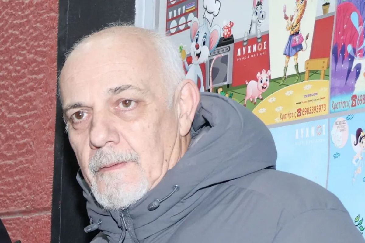 Κιμούλης: «Ήταν φυσικό να μην πάω» – Ο λόγος που δεν εμφανίστηκε στο επετειακό επεισόδιο του Παρά Πέντε