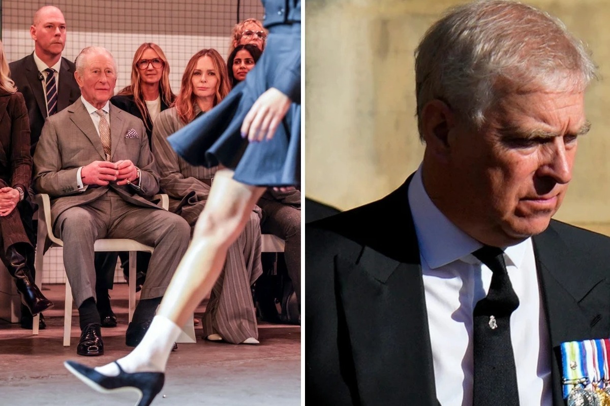 Έκπτωτος πρίγκιπας Αντριου: Αντιμέτωπος με ισόβια – Σε επίδειξη μόδας ο Κάρολος μετά την σύλληψη του αδερφού του - Ο πρίγκιπας Αντριου συνελήφθη για κατάχρηση δημόσιου αξιώματος, με το ενδεχόμενο ακόμη και ισόβιας κάθειρξης