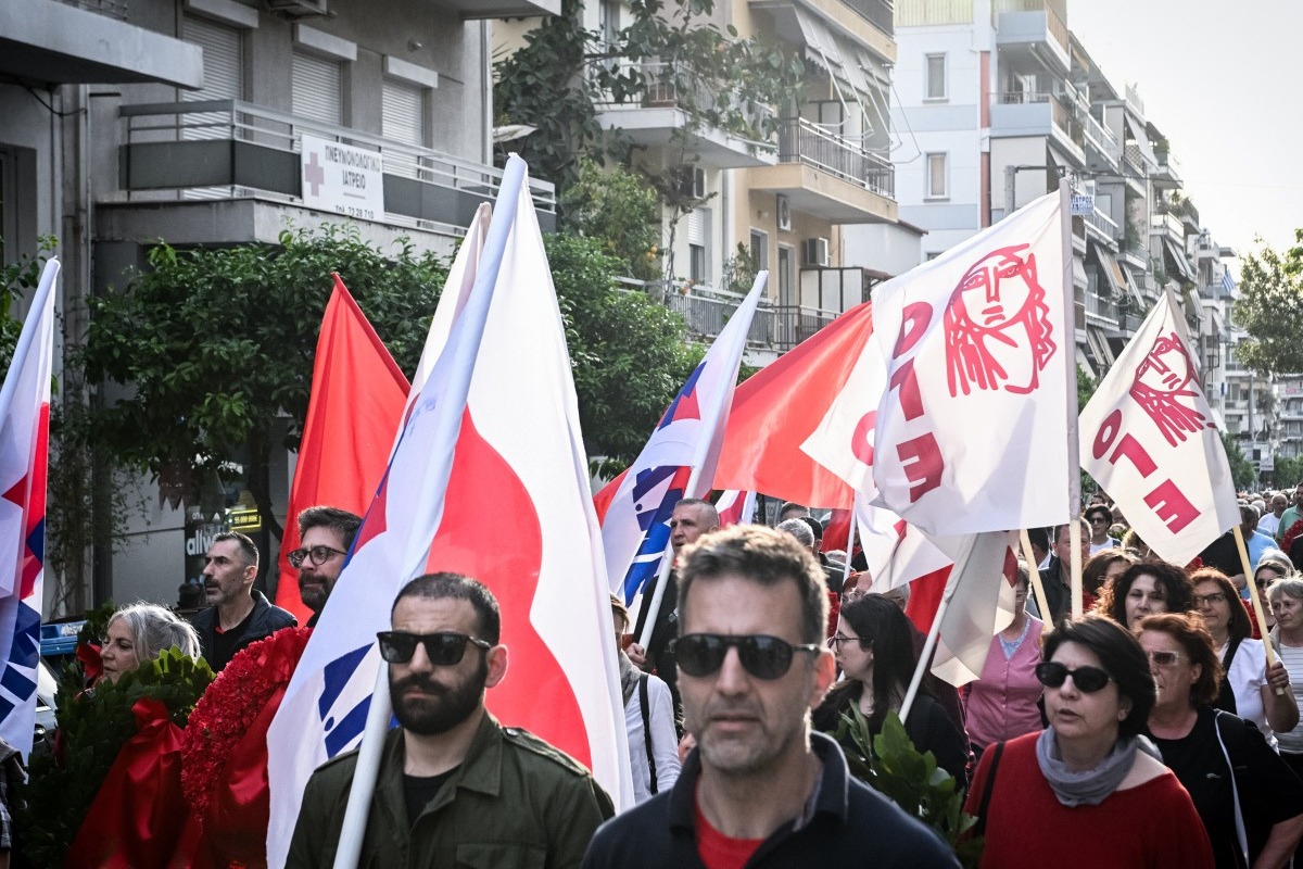 Απεργία 13 Μαΐου: Ποιοι κατεβαίνουν στους δρόμους, τι θα γίνει με σχολεία και ΜΜΜ